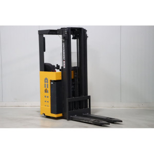 Stivuitor Stacker cu furci laterale Unicarries 1.6 tone