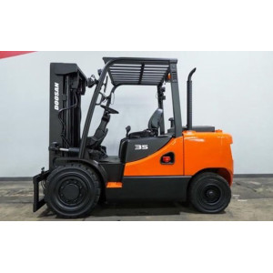 Stivuitor Diesel Doosan 3.5 tone