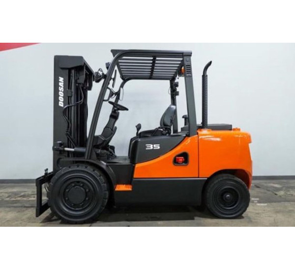Stivuitor Diesel Doosan 3.5 tone